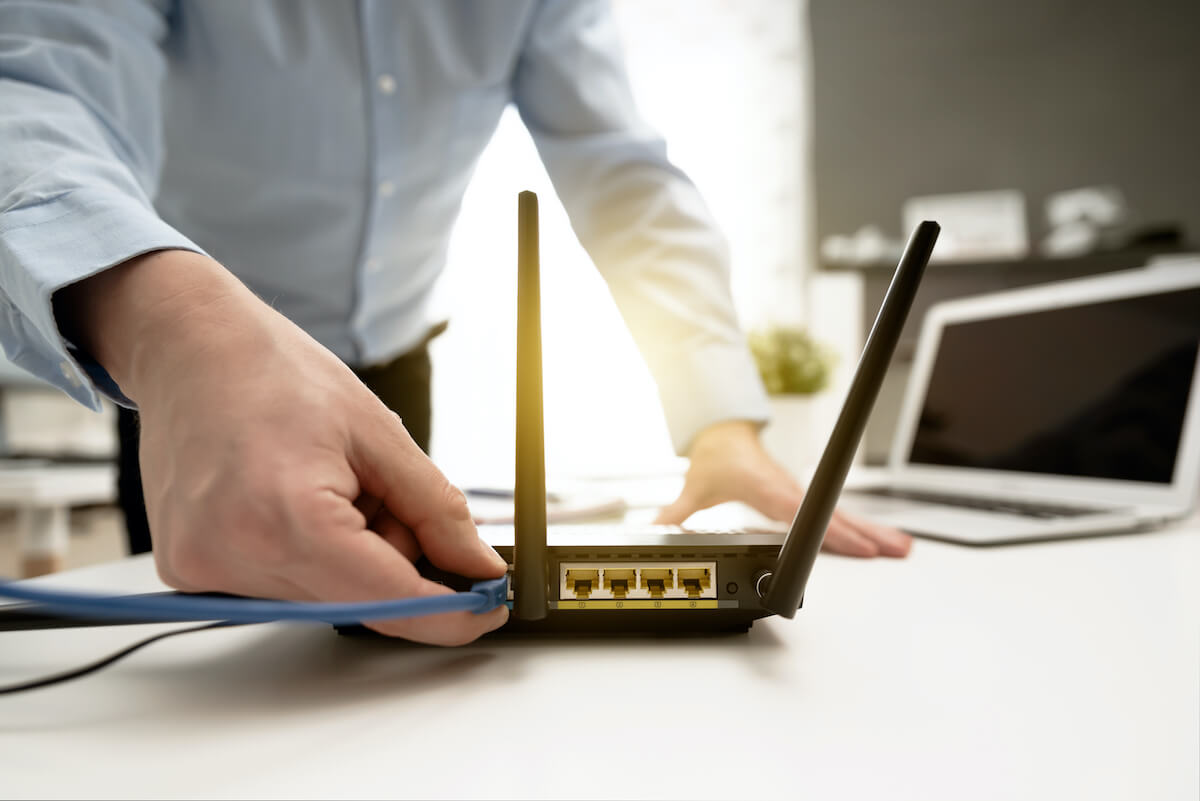 Router Keeps Dropping Internet