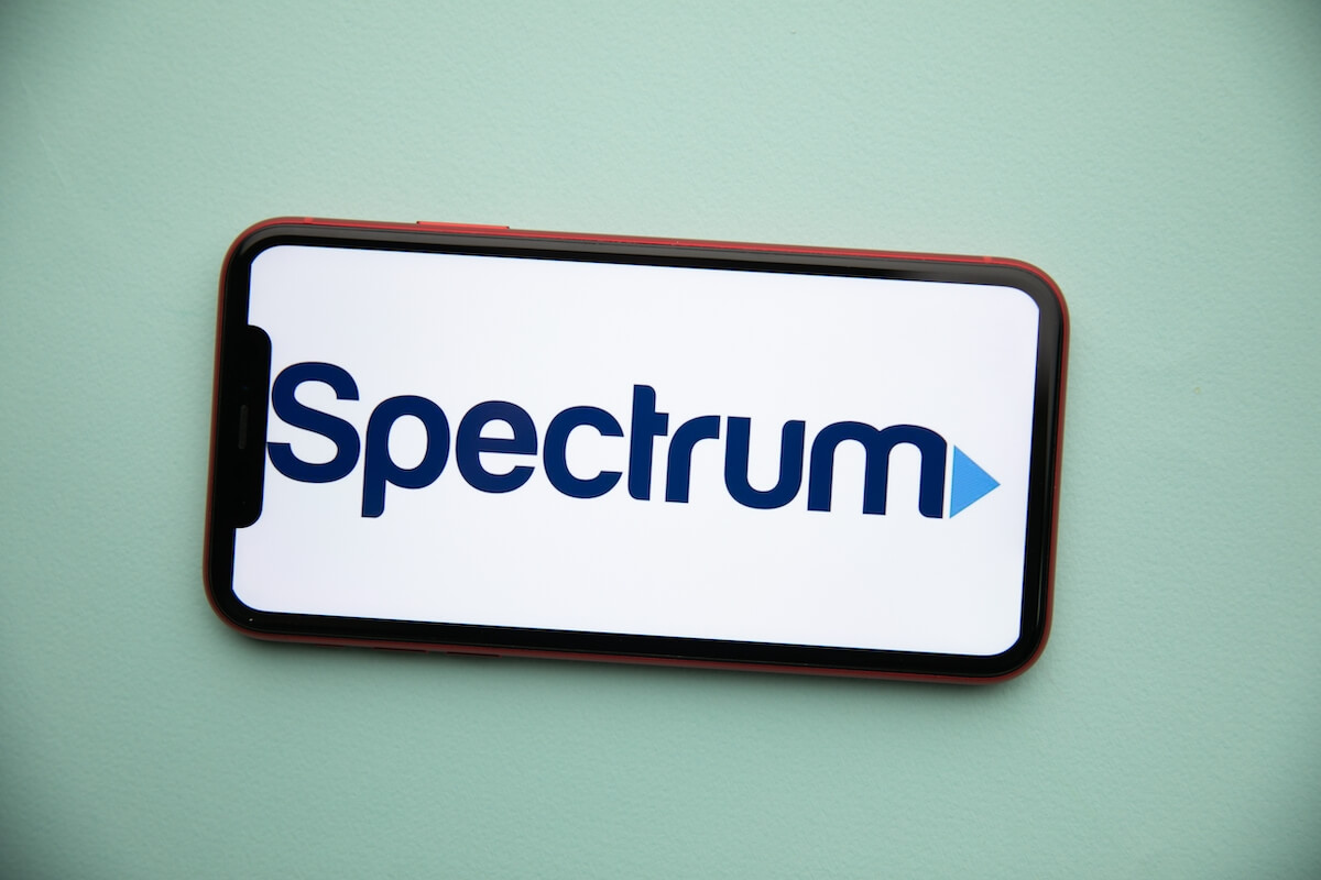 spectrum wifi connected no internet