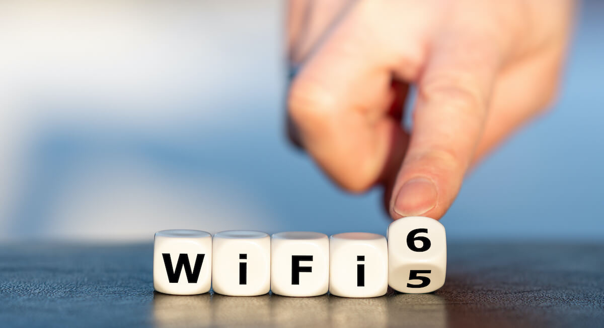 WiFi 5 vs WiFi 6