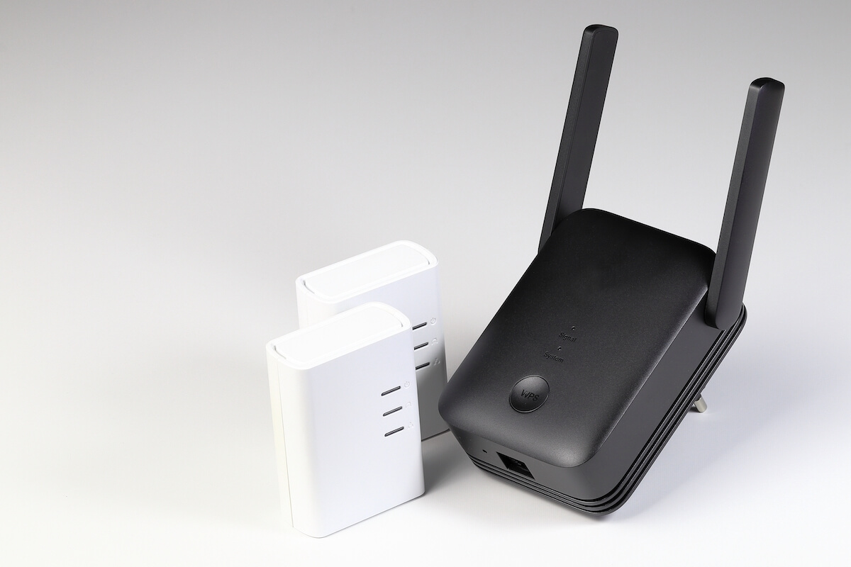 wifi repeater vs extender