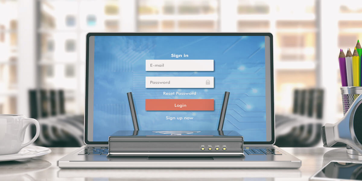 asus router login not working