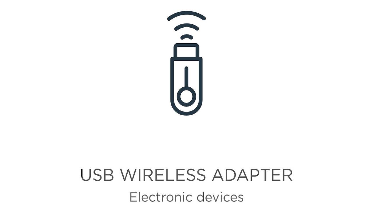 asus wifi adapter not working