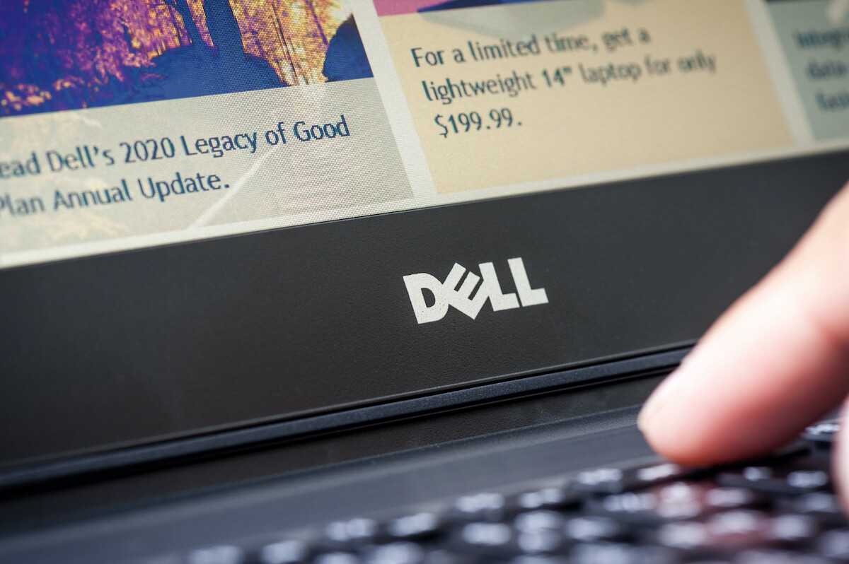 dell wifi not working