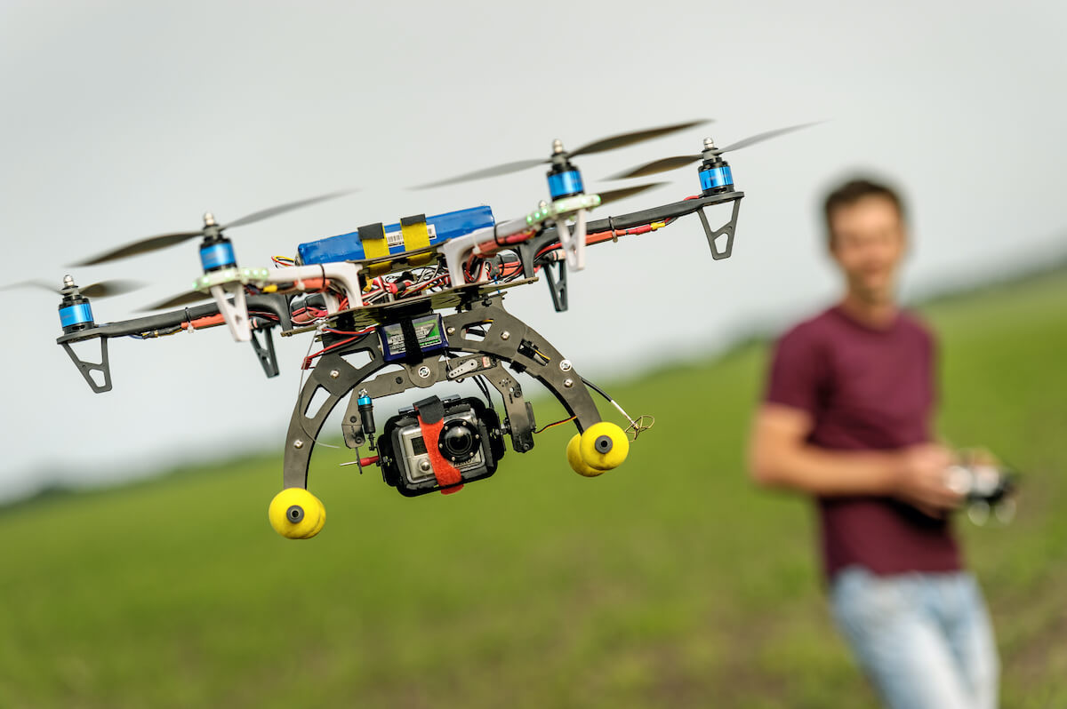 drone wifi camera not working