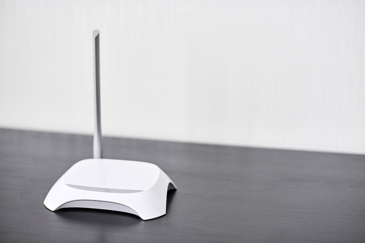 how to change channel on router