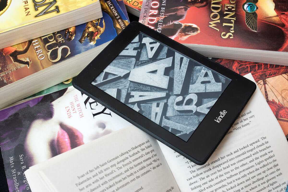 How To Connect Kindle To Wifi