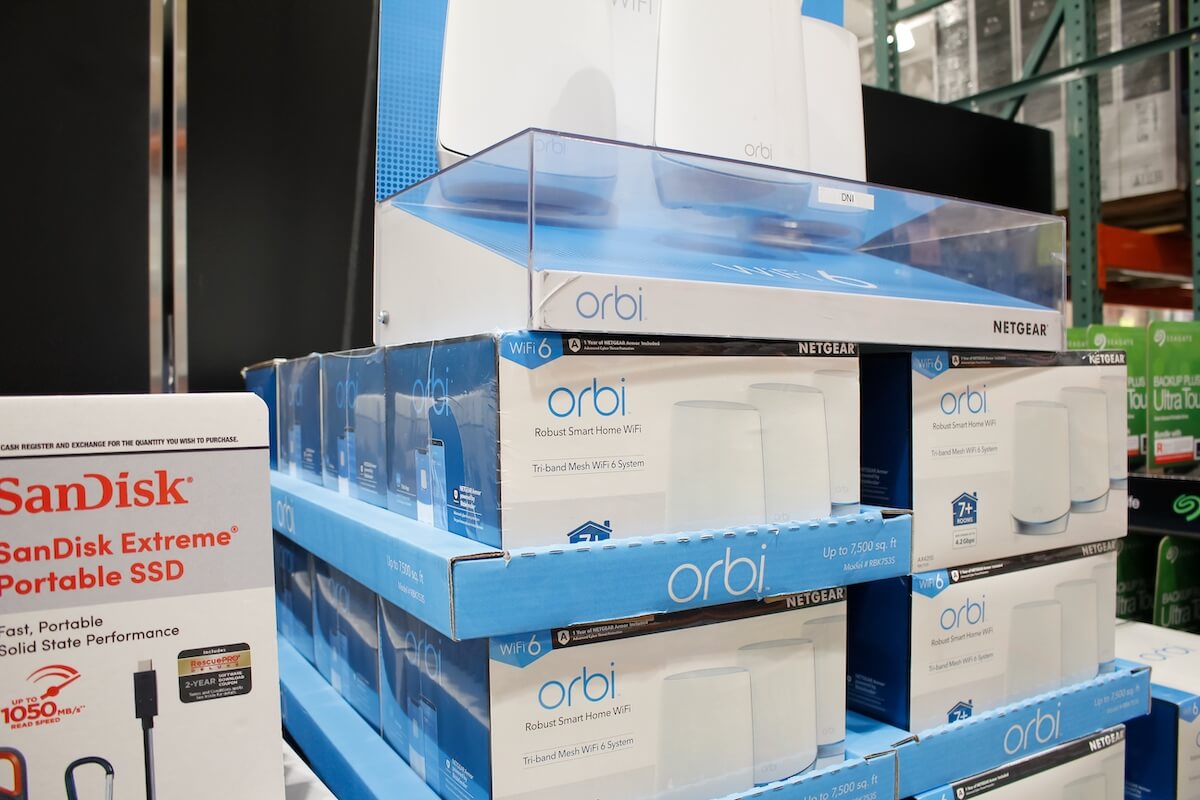 how to setup orbi wifi extender