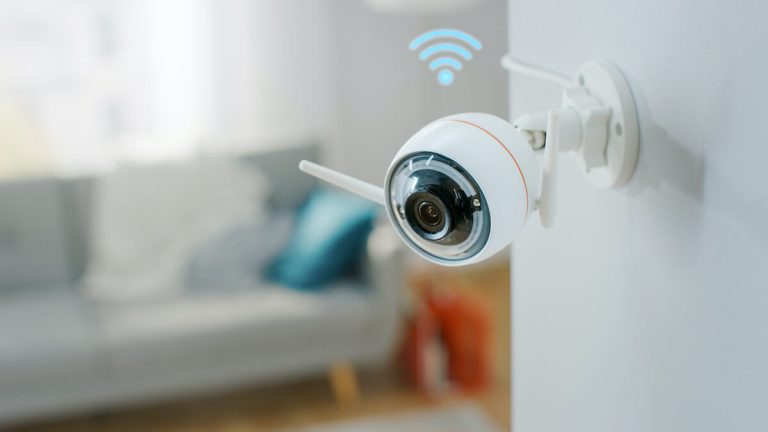 laview wifi camera setup