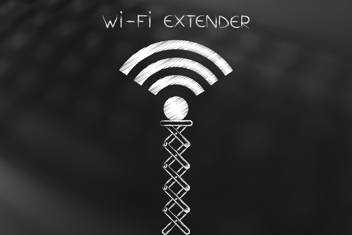 madpower wifi extender setup