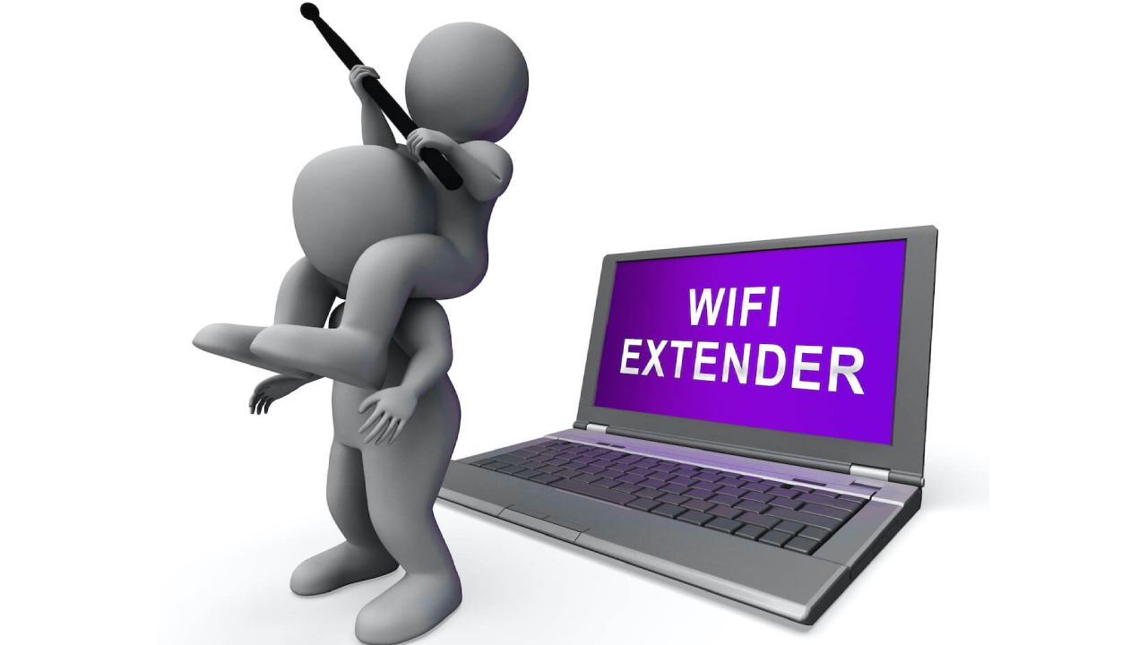 maginon wifi range extender setup