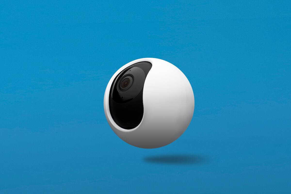 Merkury Smart WiFi Camera Setup
