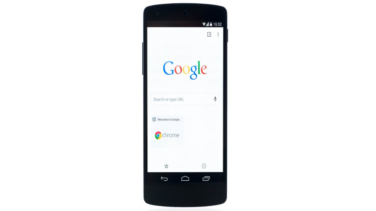 Nexus 5 WiFi Not Working