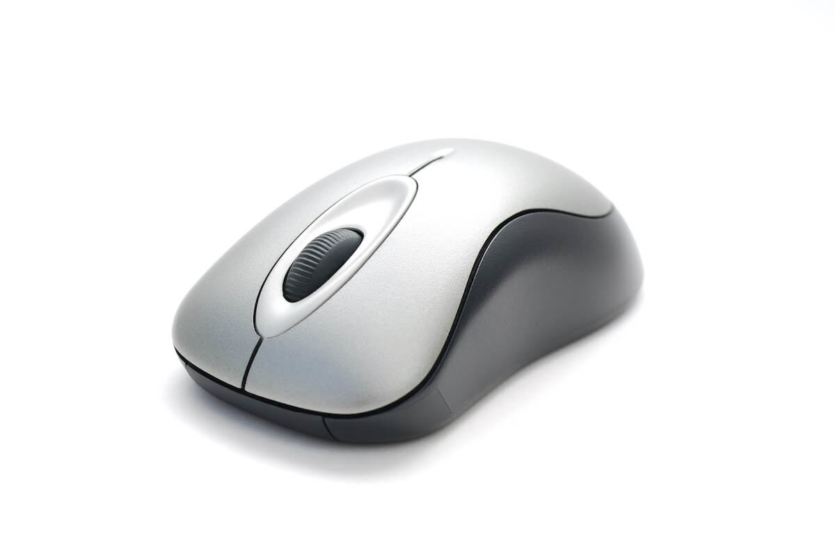 Onn wireless mouse not working