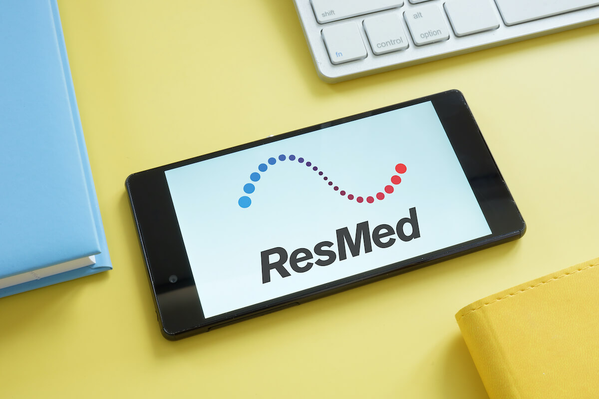 resmed airsense 10 wifi setup