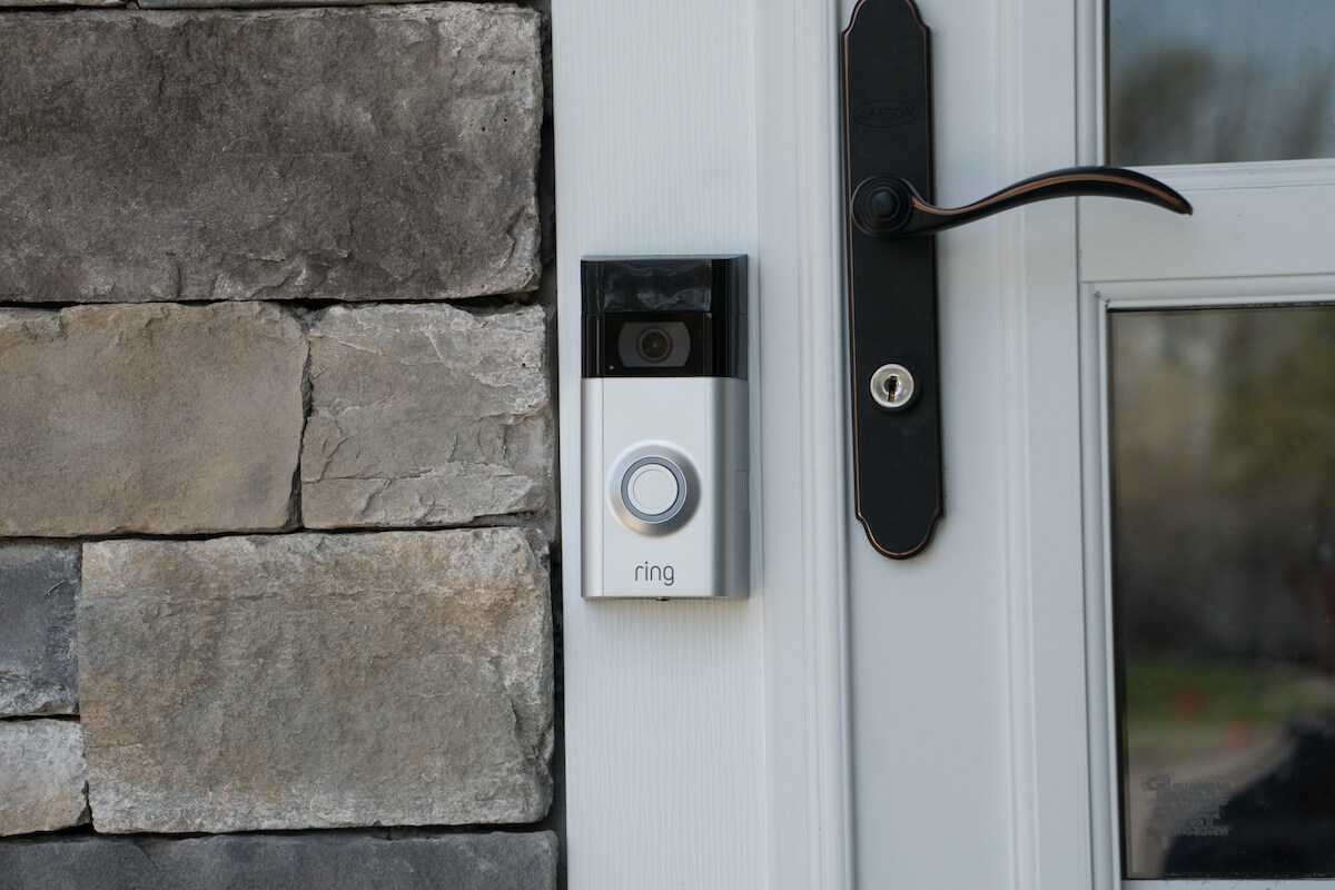 Ring Doorbell WiFi Setup