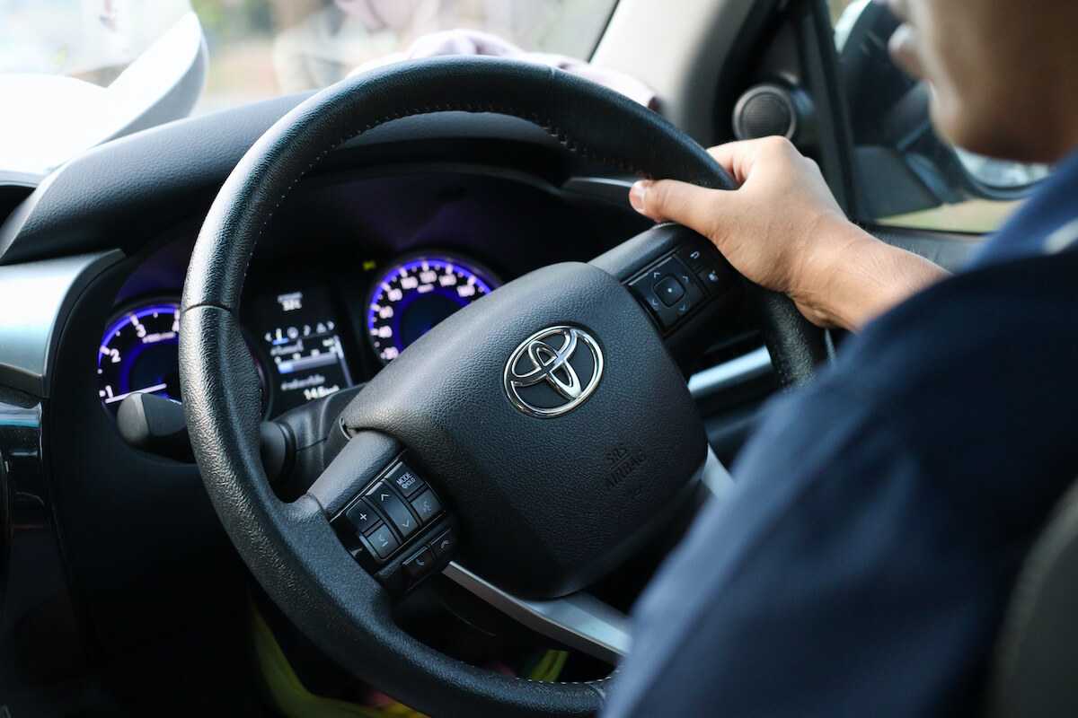 Toyota WiFi Hotspot Not Working
