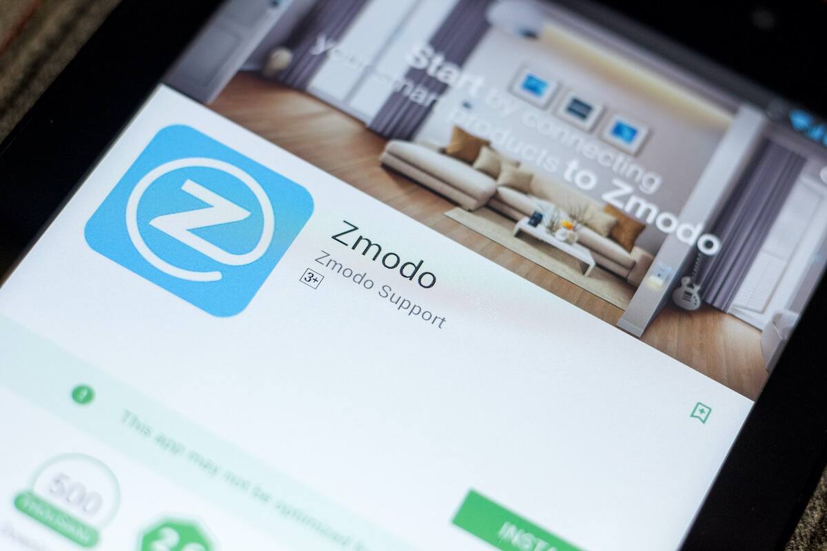 zmodo wireless nvr setup