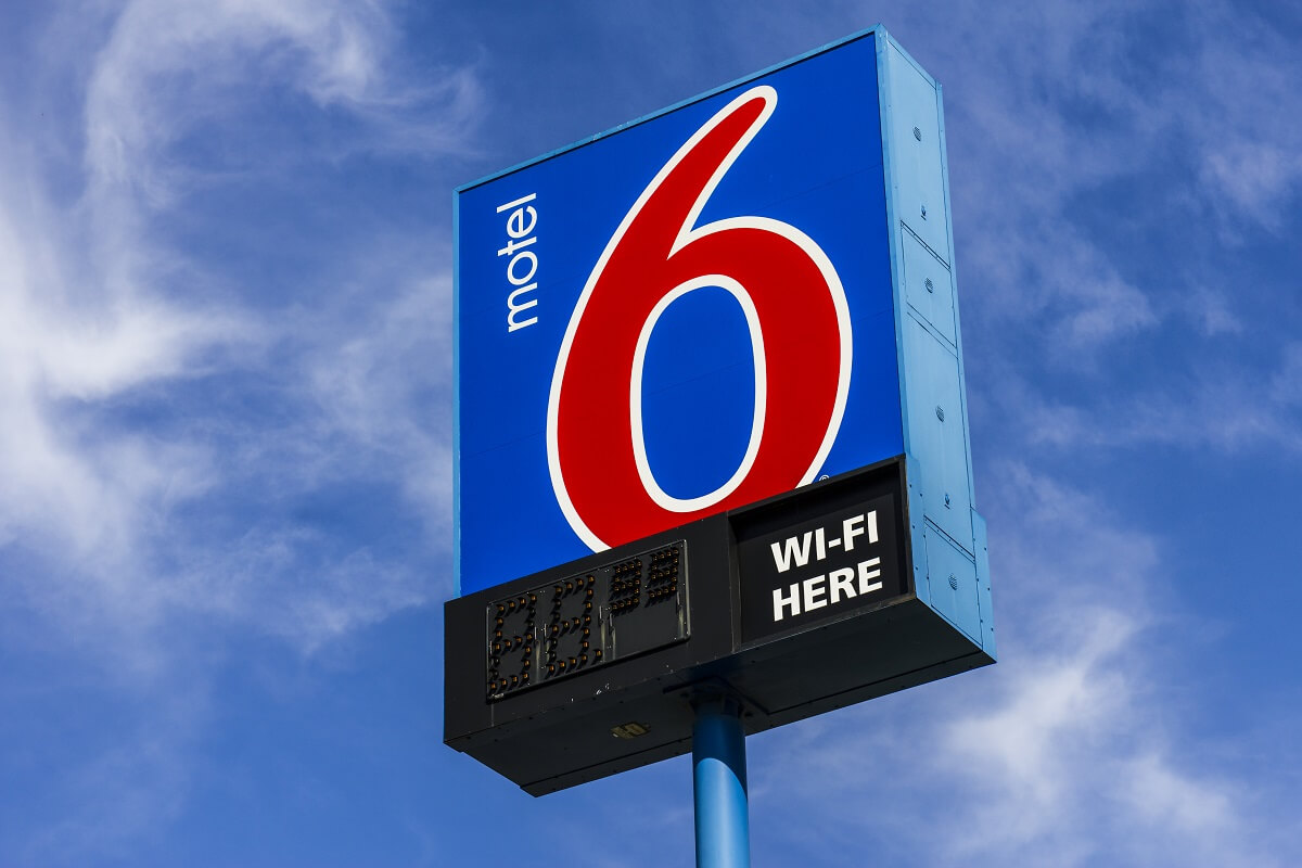 motel 6 wifi