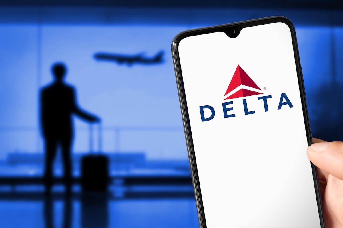 How To Connect To Delta WiFi
