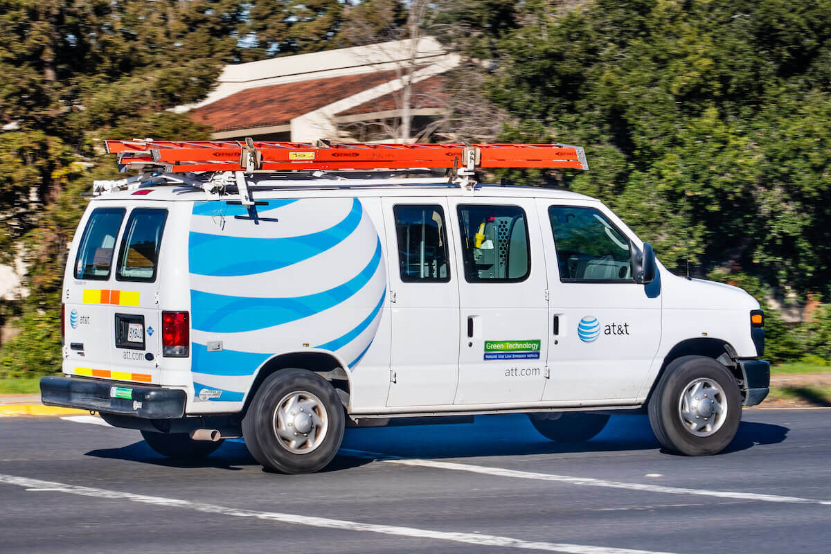 how to set up att wifi