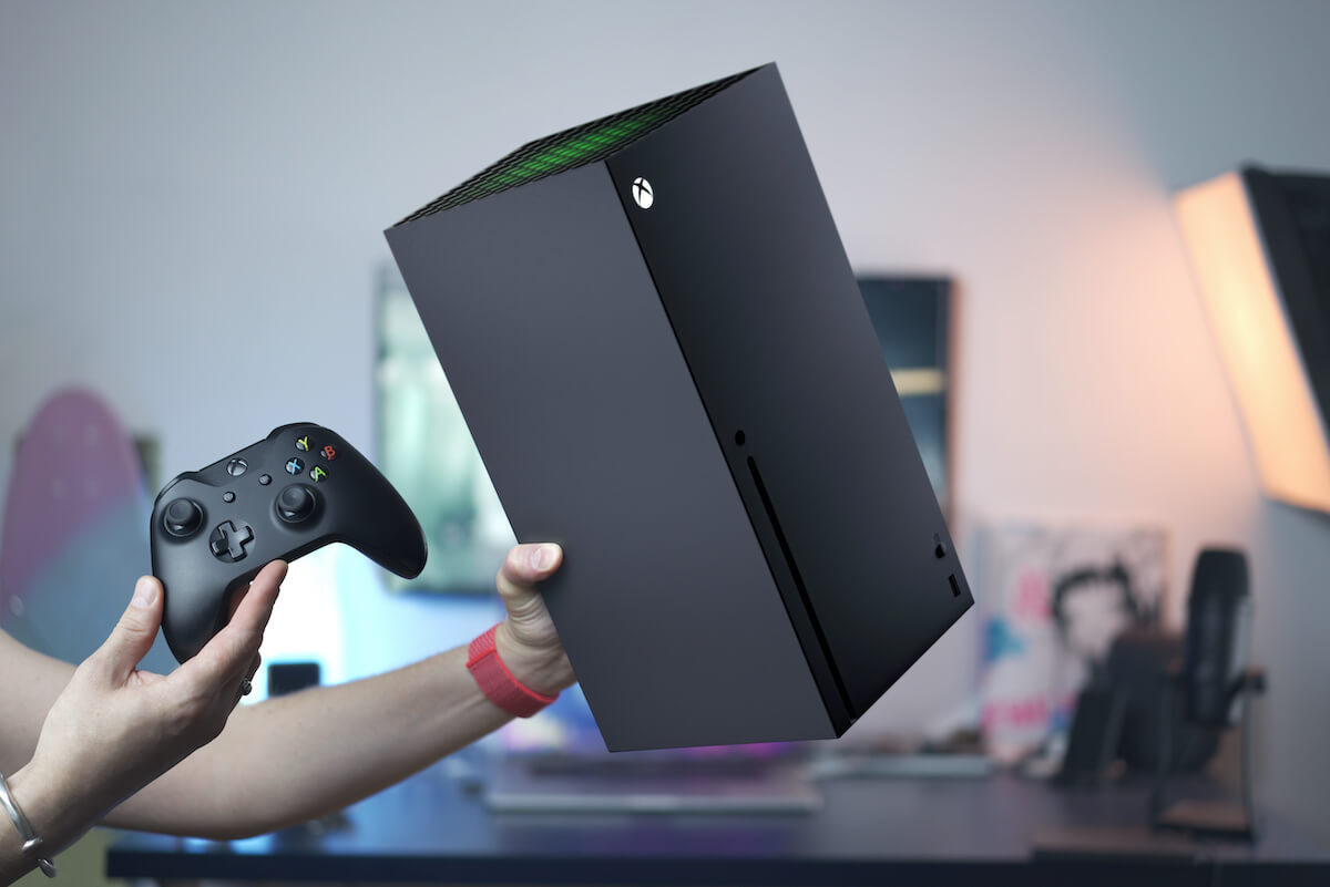xbox series x won't connect to wifi