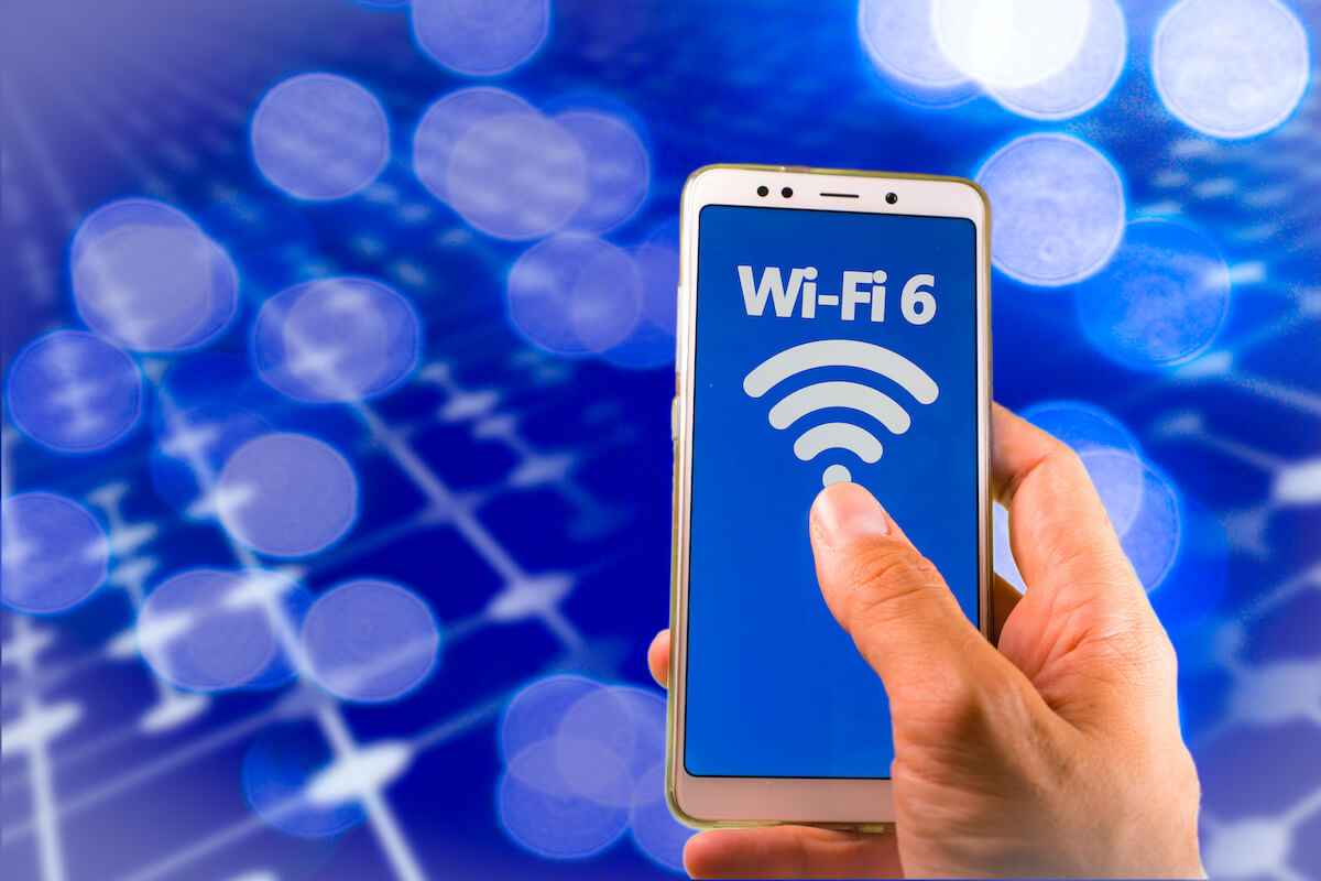 Wifi 6 vs 6e
