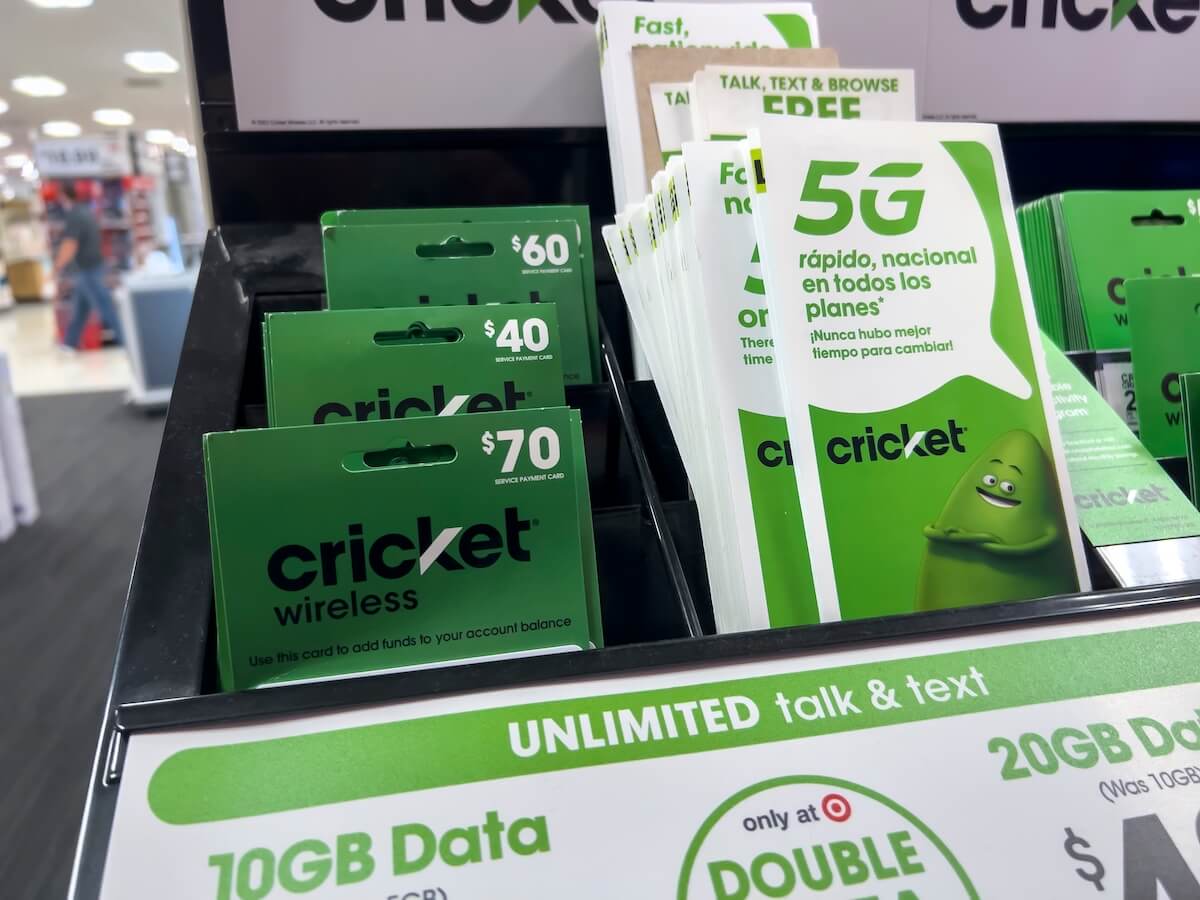 how to cancel cricket wireless