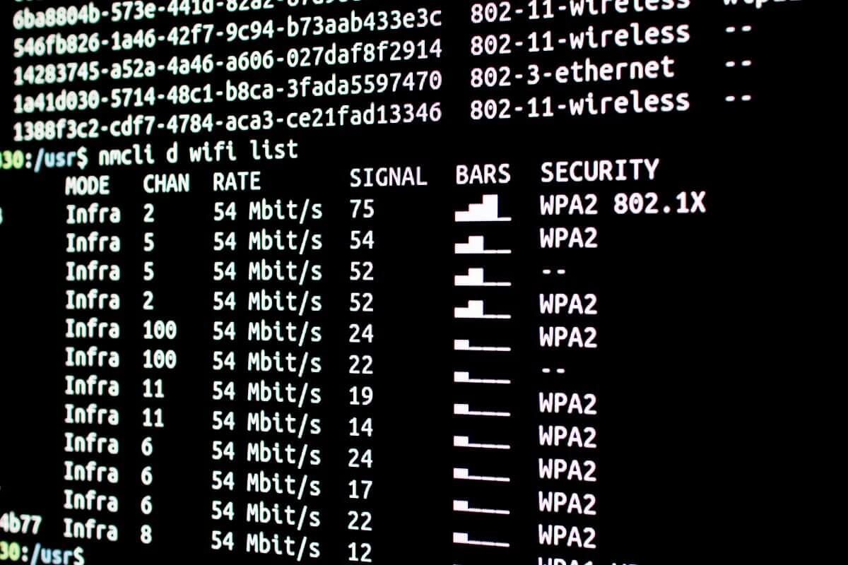 arch linux wifi