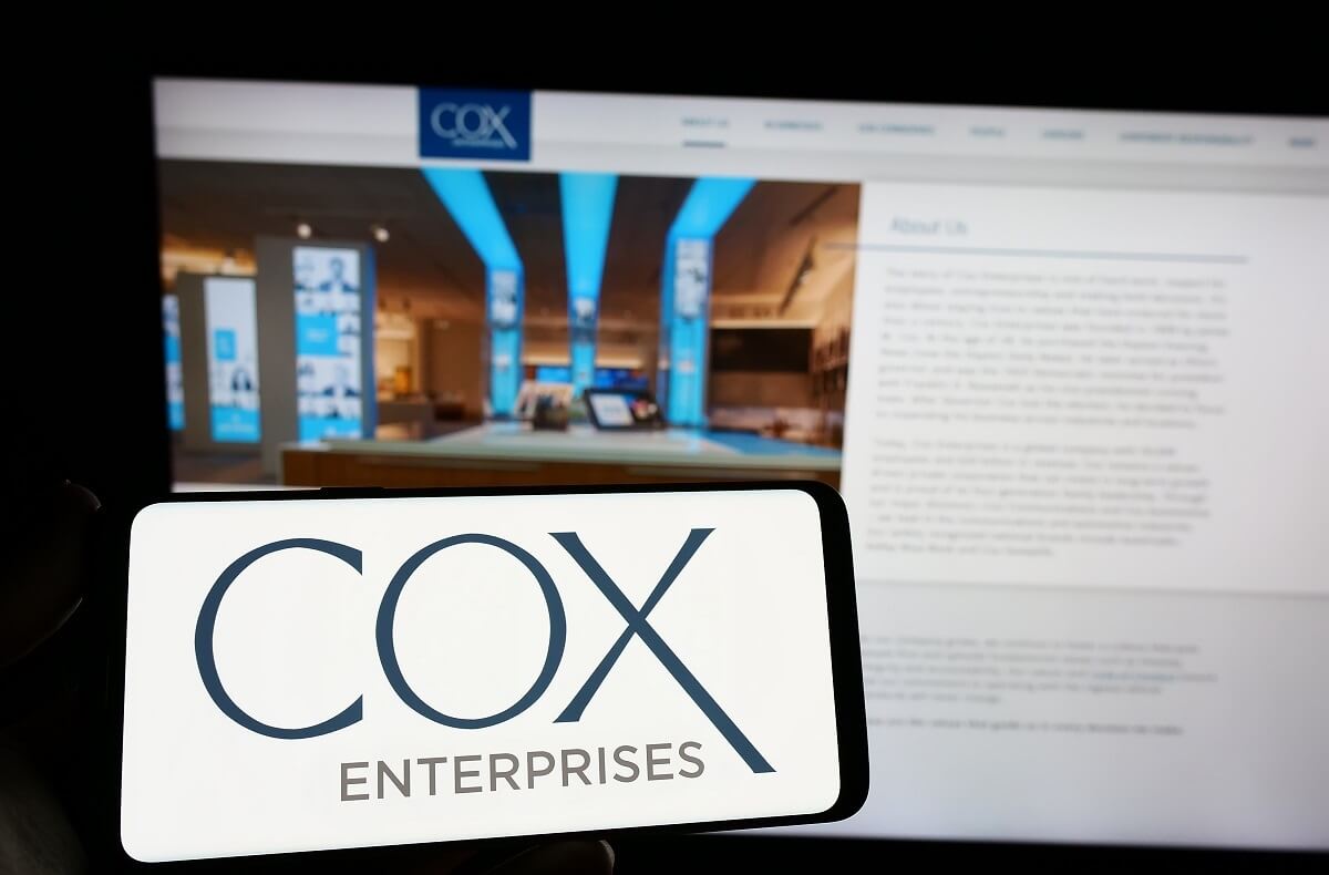 how to change wifi name cox