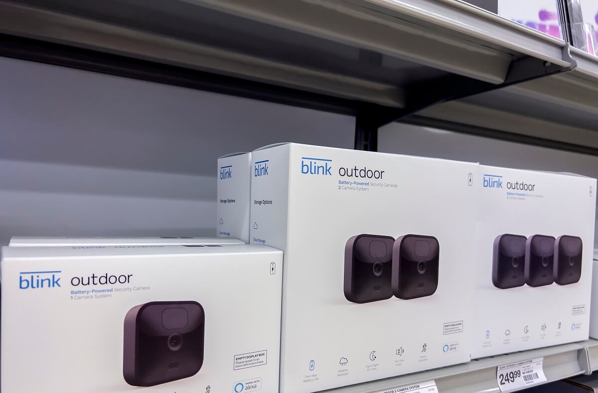 How to Connect Blink Camera to WiFi