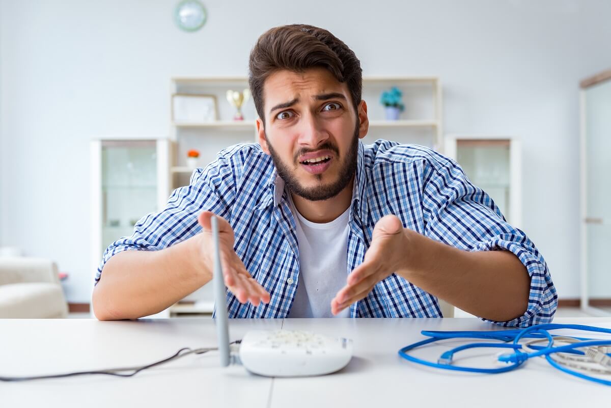 how to improve wifi signal upstairs