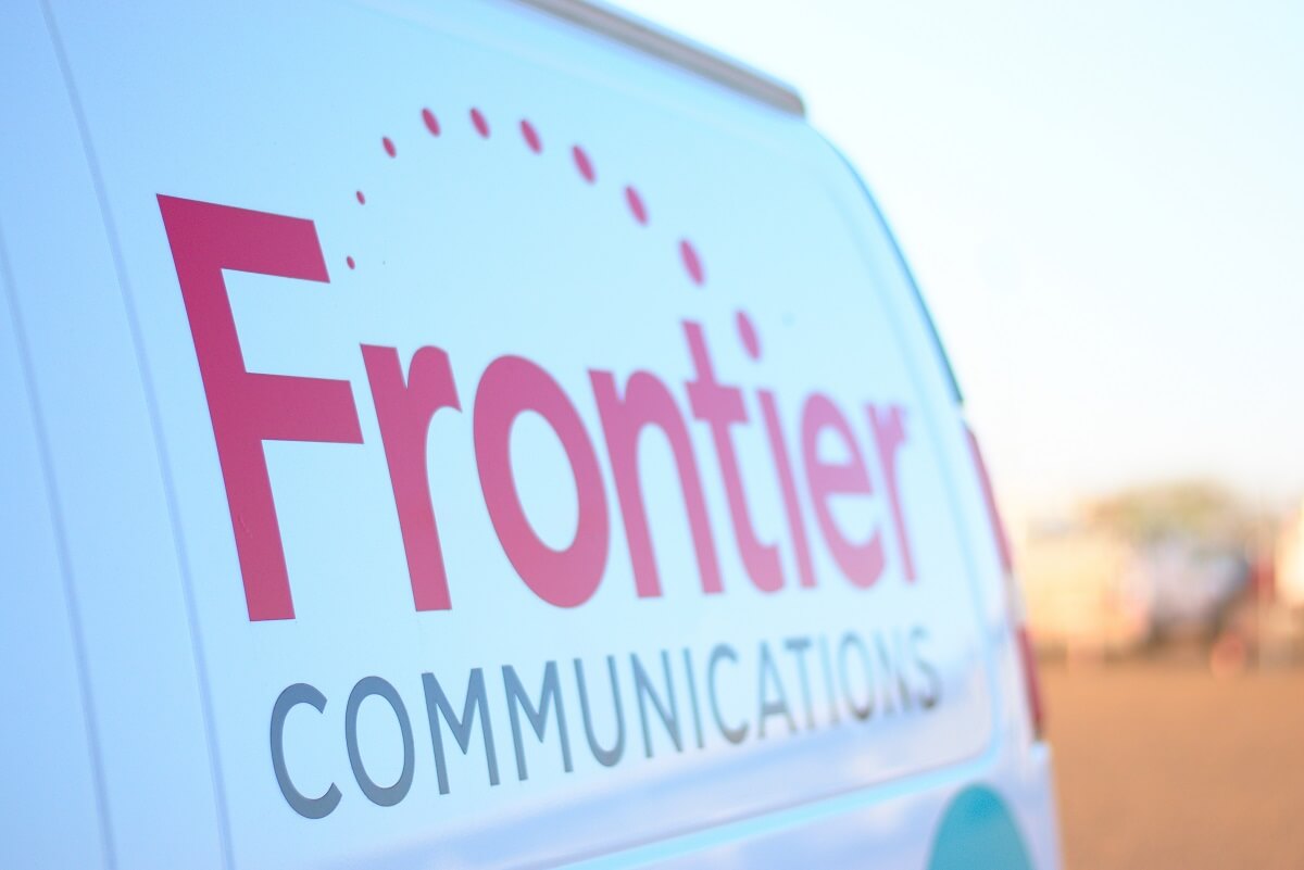 how to reset frontier router